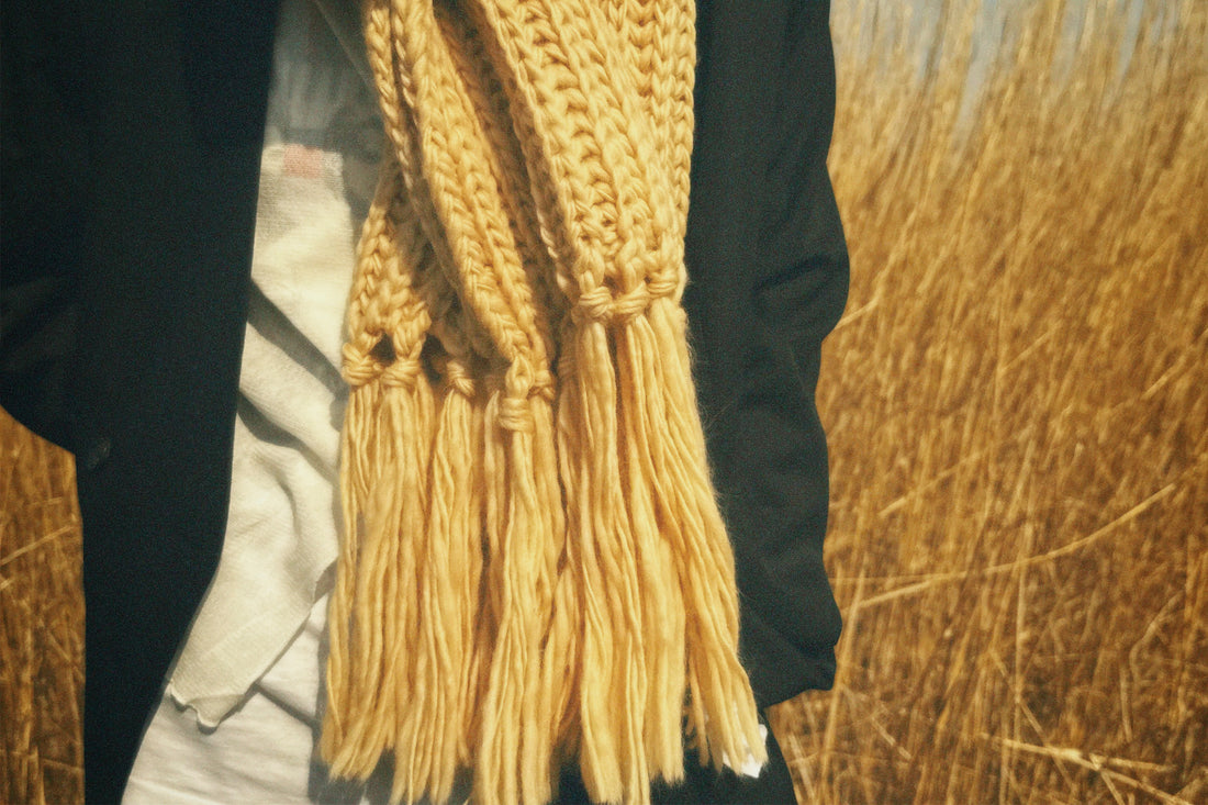 Wool Scarf (NOWOS)