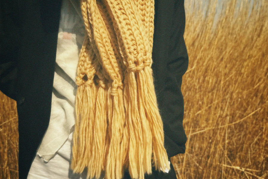 Wool Scarf (NOWOS)