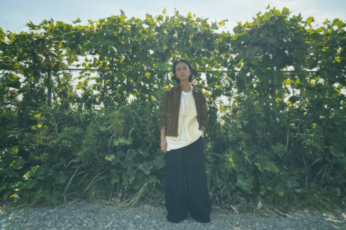 Suede Jacket (nowos) ※ご予約アイテム。