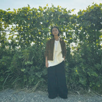 Suede Jacket (nowos) ※ご予約アイテム。