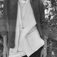 Suede Jacket (nowos) ※ご予約アイテム。