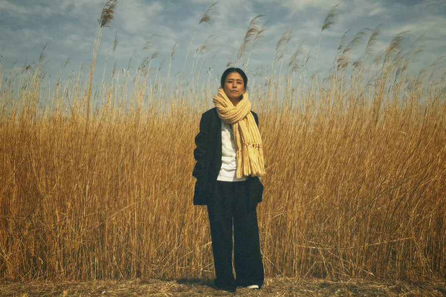 Wool Scarf (NOWOS)