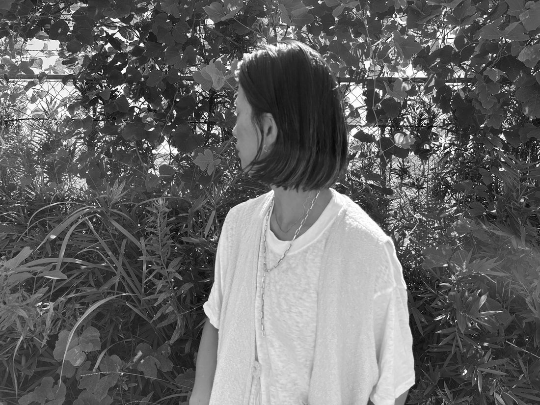 Crew Neck T-shirt (NOWOS) ※ご予約アイテム。