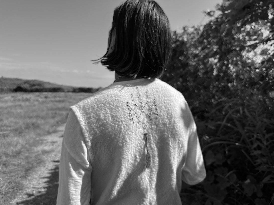 Crew Neck T-shirt (NOWOS) ※ご予約アイテム。