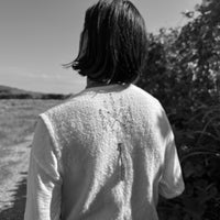 Crew Neck T-shirt (NOWOS) ※ご予約アイテム。