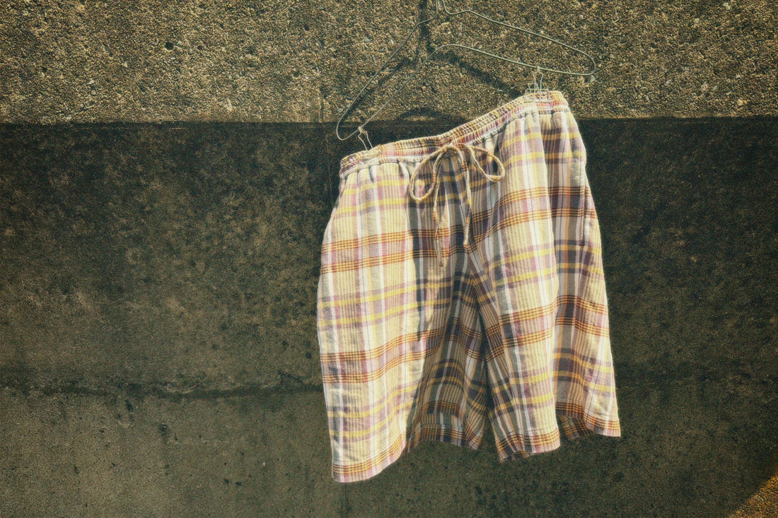Check Pants (67nowos)