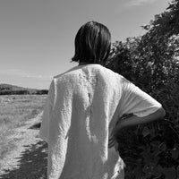 Crew Neck T-shirt (NOWOS) ※ご予約アイテム。