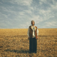 Suede Vest (NOWOS)