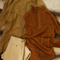 Beige Over Shirt (NOWOS)