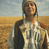 Suede Vest (NOWOS)