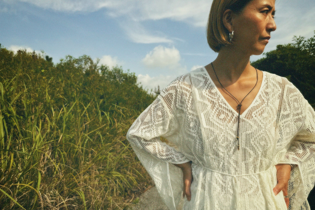 Lace Dress (NOWOS)