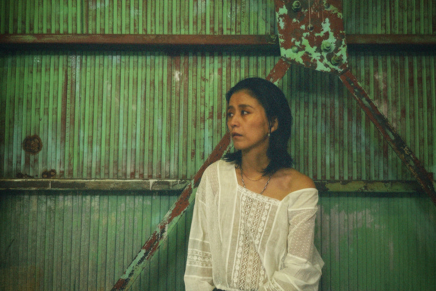 Lace Blouse (NOWOS)