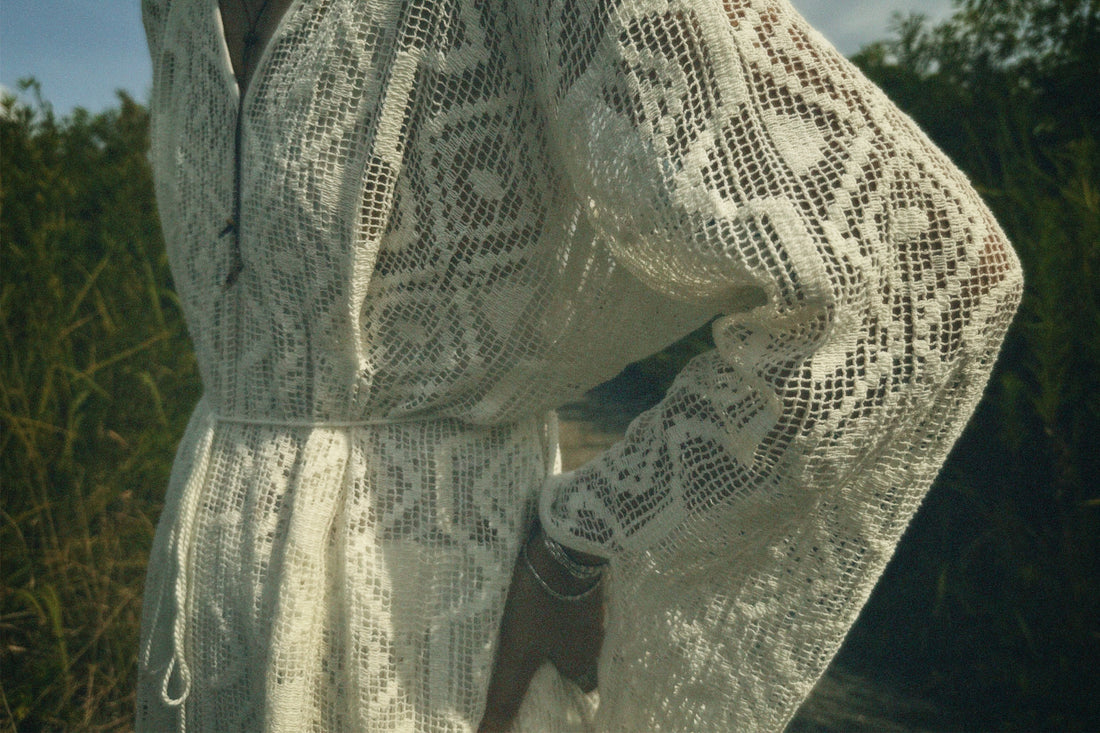 Lace Dress (NOWOS)