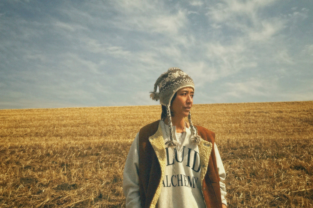 Suede Vest (NOWOS)