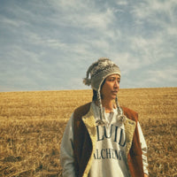 Suede Vest (NOWOS)