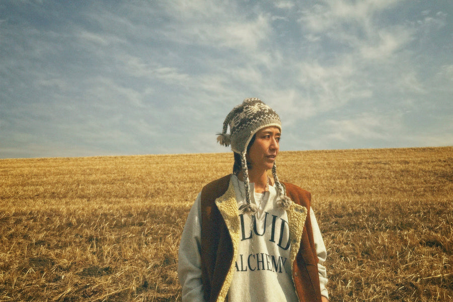 Suede Vest (NOWOS)