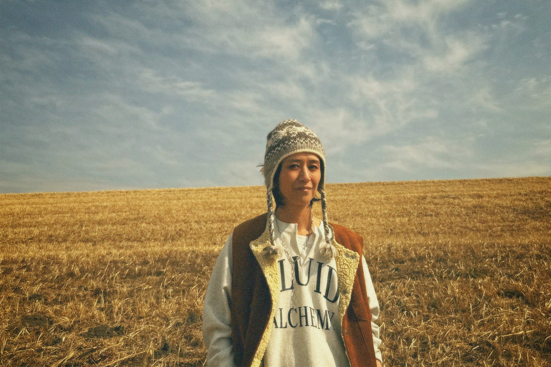 Suede Vest (NOWOS)