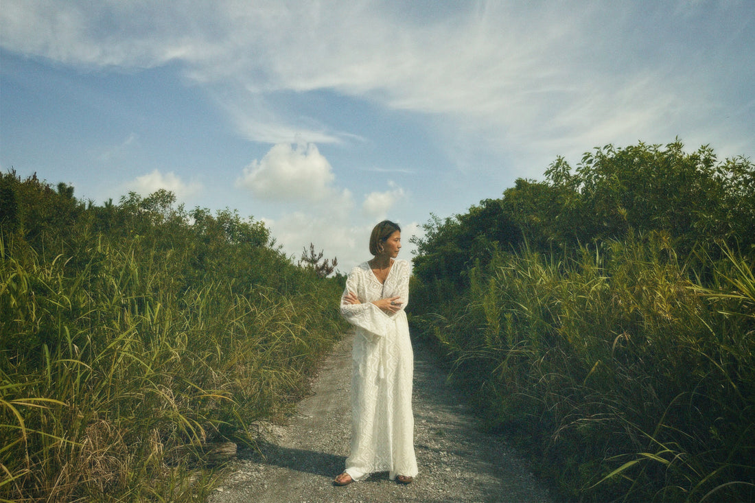 Lace Dress (NOWOS)