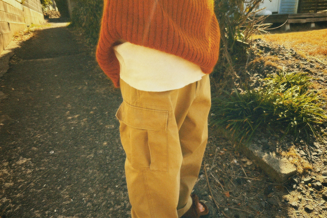 Rib Knit (NOWOS)