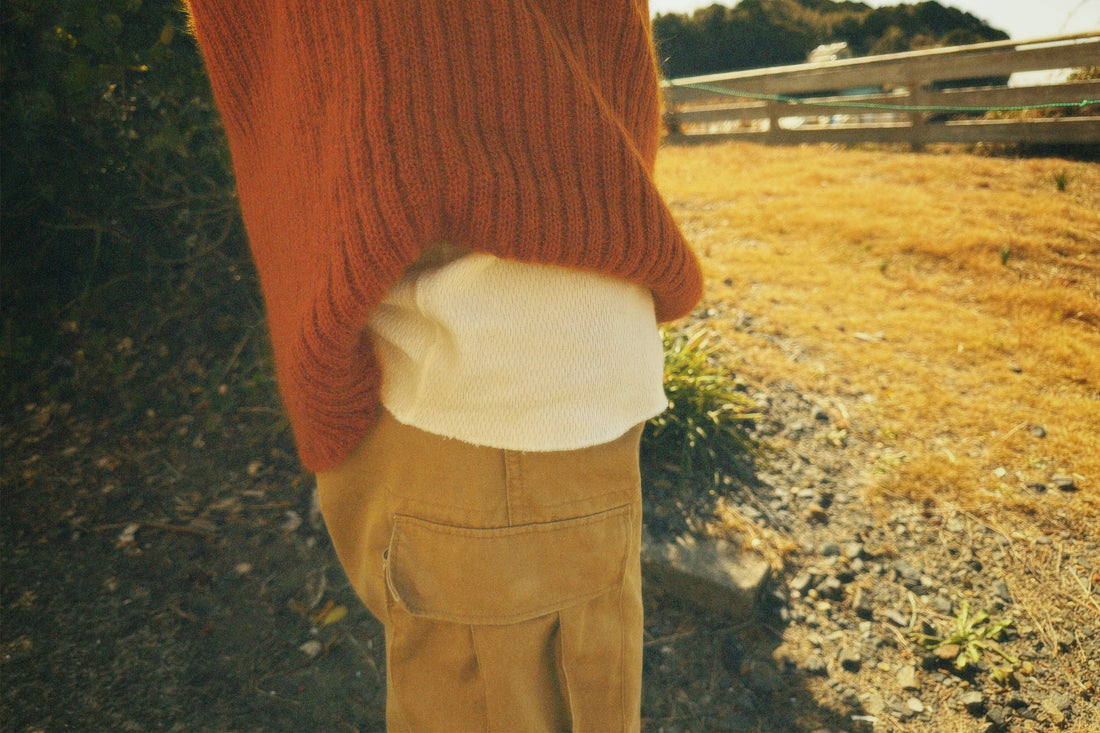 Rib Knit (NOWOS)