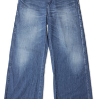 Wide Leg Jeans (NOWOS) * Reserved items