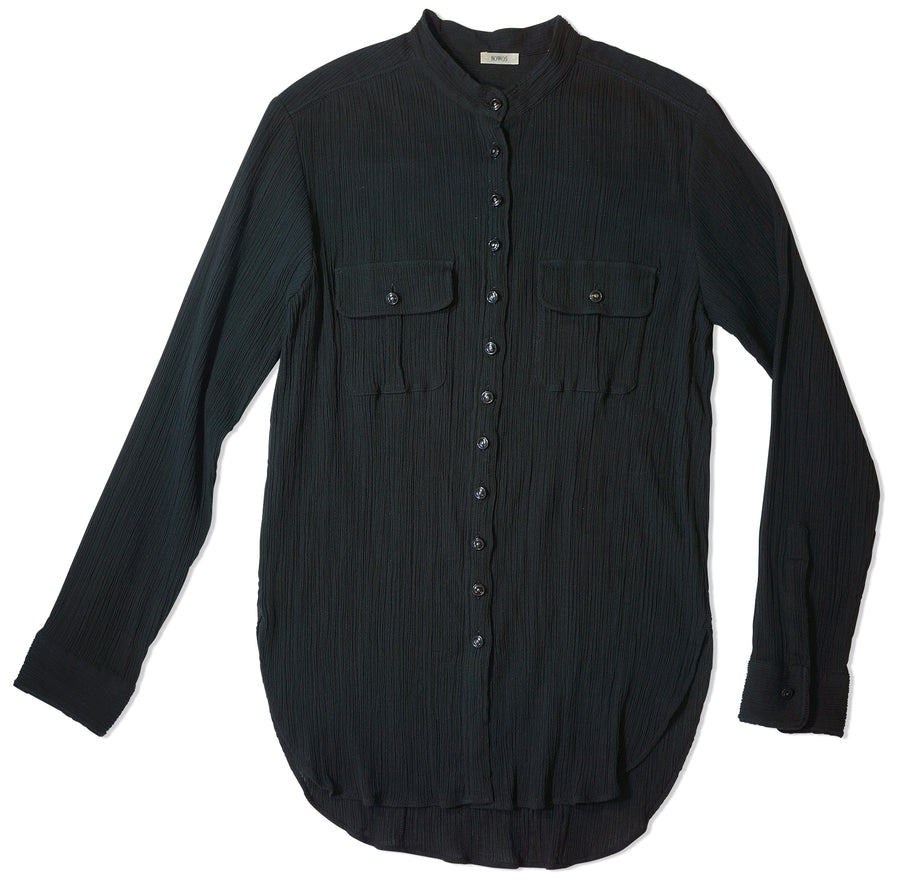 Black Shirt (NOWOS) *Reservation item
