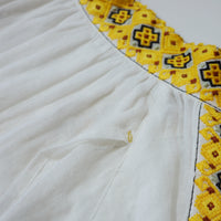 Embroidered Blouse (NOWOS) ※예약 항목