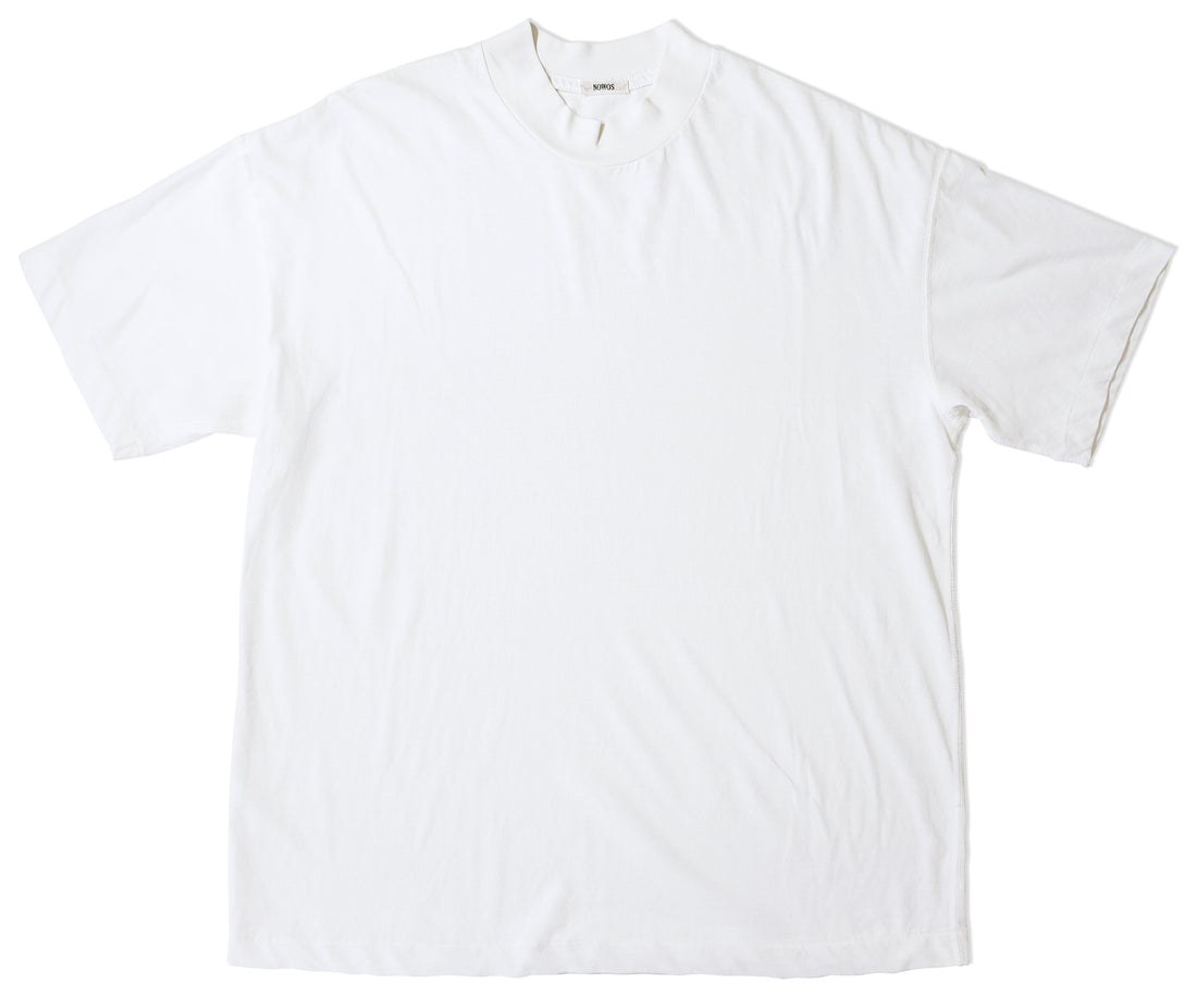 Cotton T-shirt (NOWOS) ※ご予約アイテム