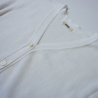 V-neck Long Sleeve T-shirt (NOWOS) ※ご予約アイテム