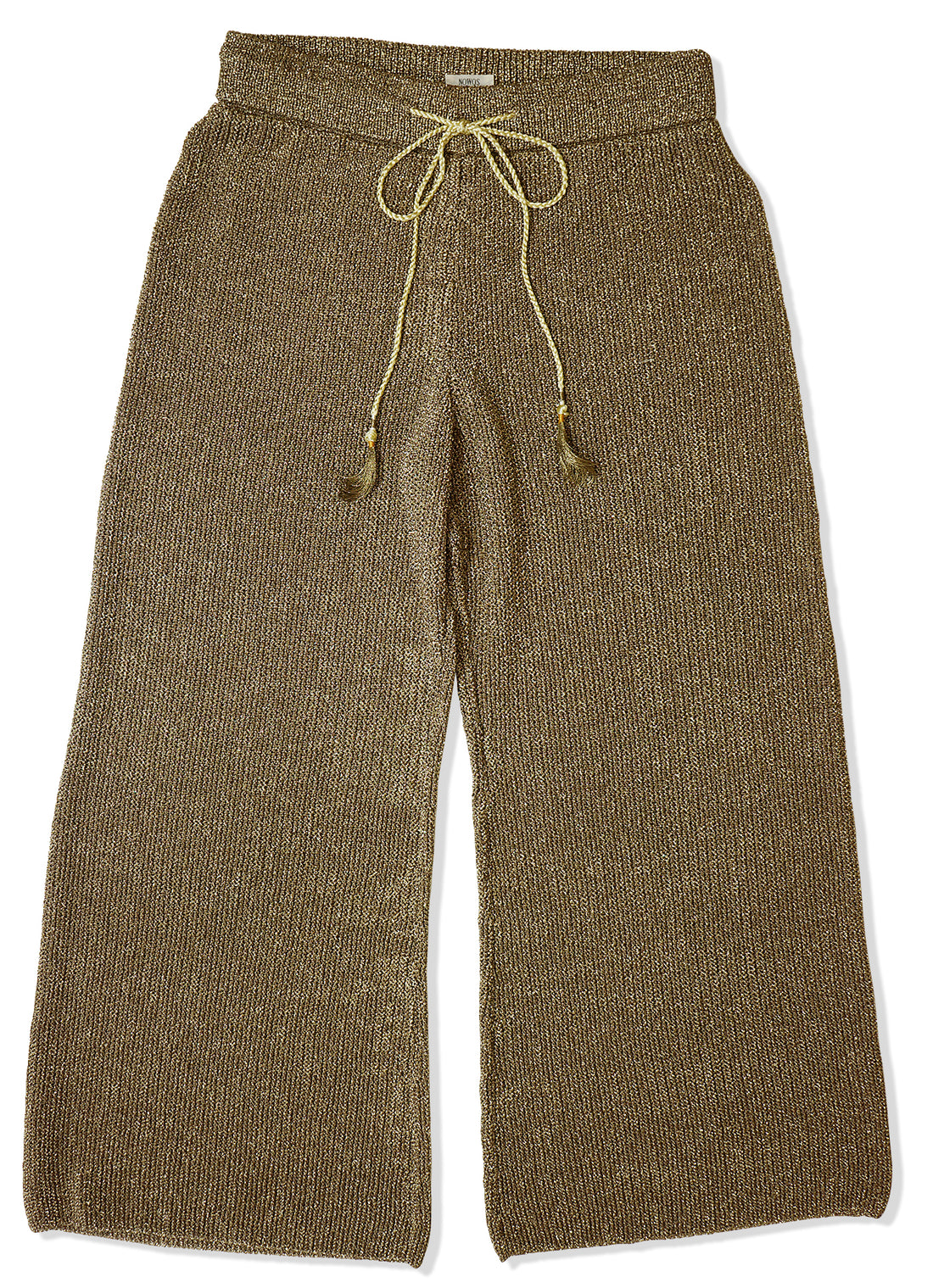Glitter Knitted Pants (NOWOS) ※예약품