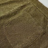 Glitter Knitted Pants (NOWOS) *Reservation item