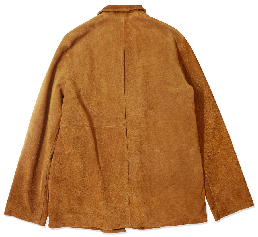 Suede Jacket (NOWOS) *Reservation item