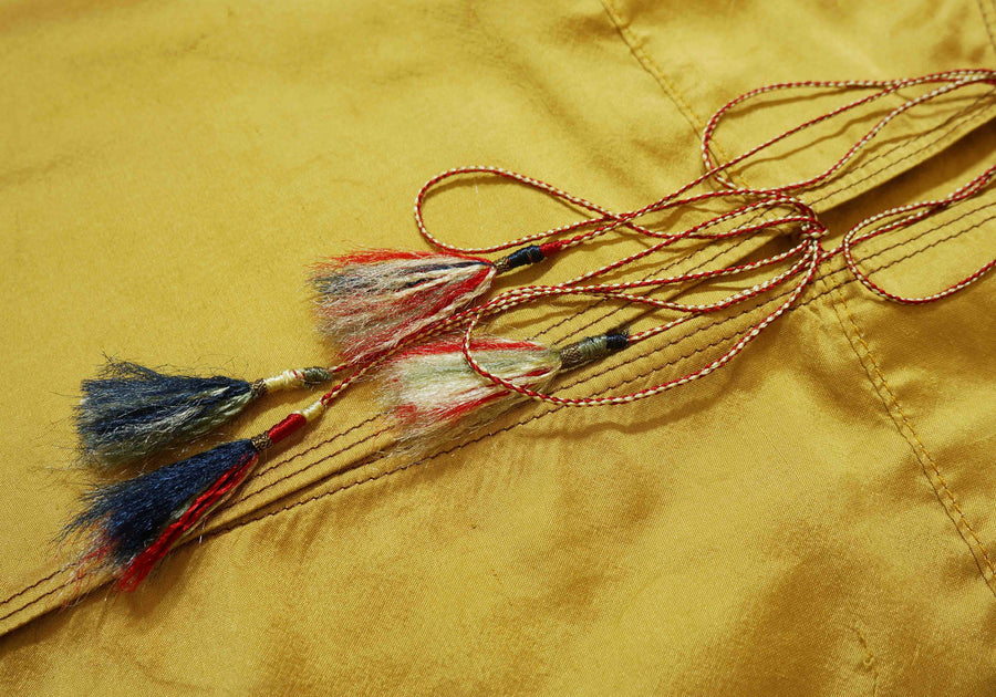 絲綢吊帶（Nowos）