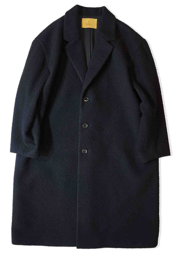 BLACK COAT (NOWOS) * Reserved items.