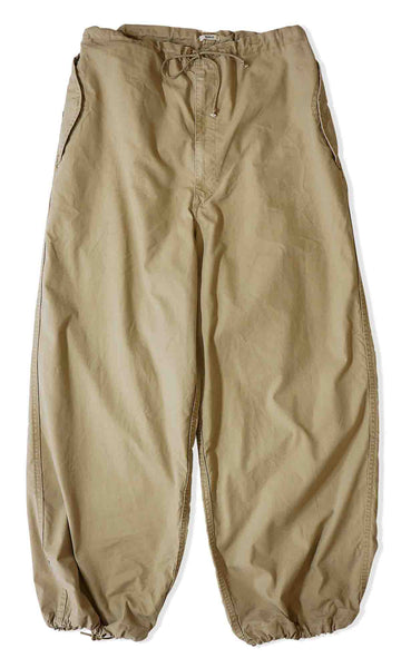Cotton Pants (NOWOS) ※ご予約アイテム。