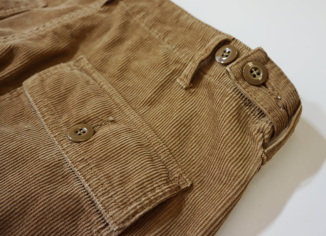 Corduroy Pants (NOWOS)