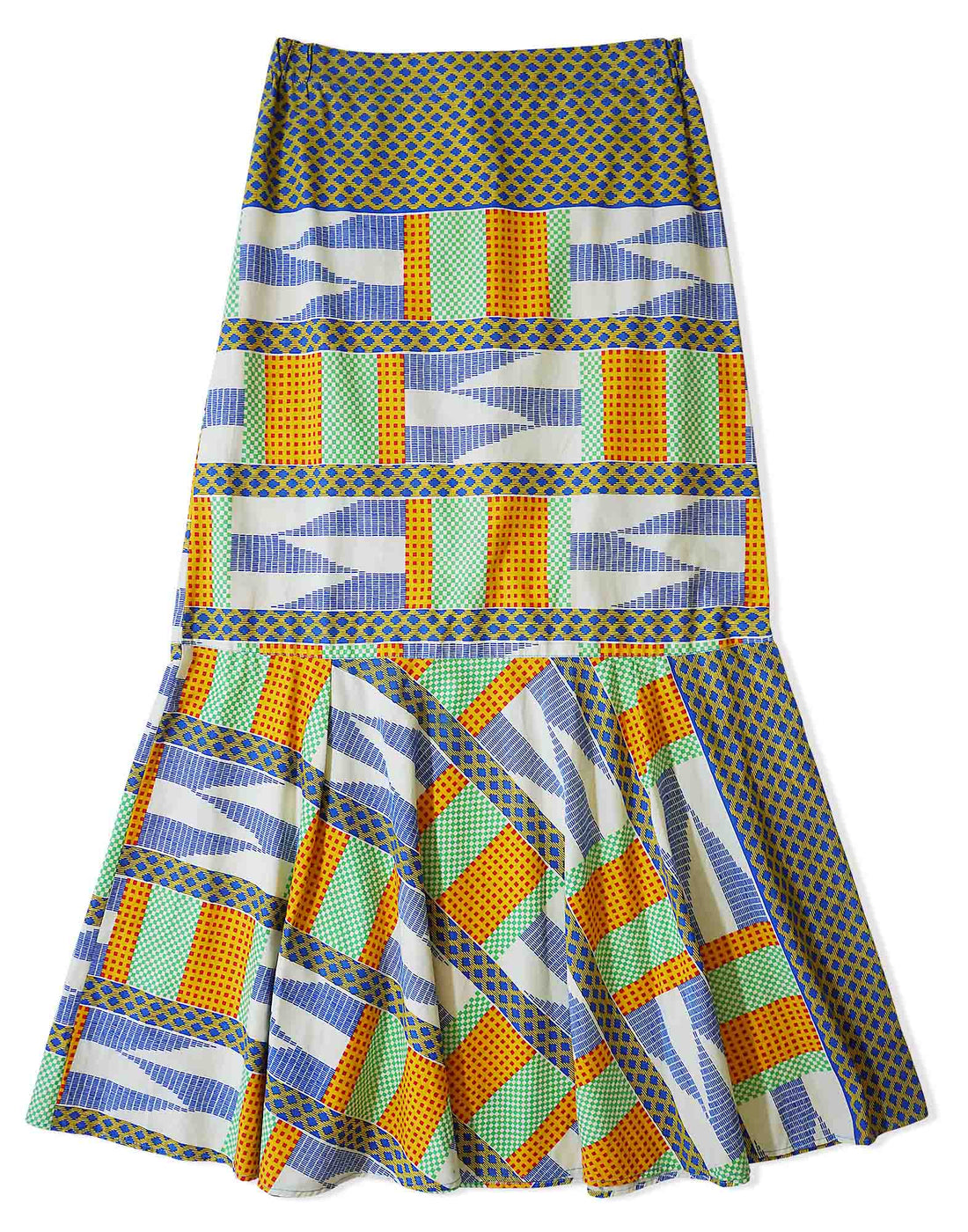 Printed Skirt (NOWOS)