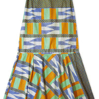 Printed Skirt (NOWOS)