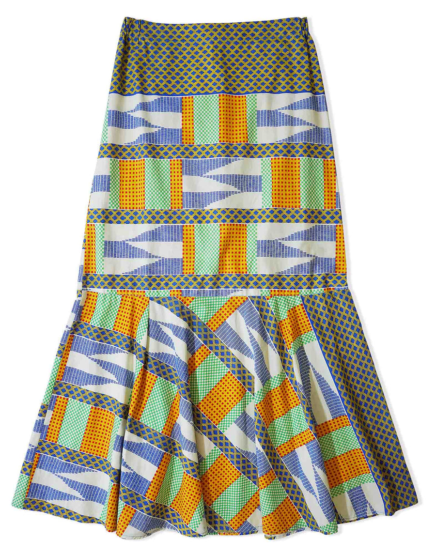 Printed Skirt (NOWOS) * Reserved items.