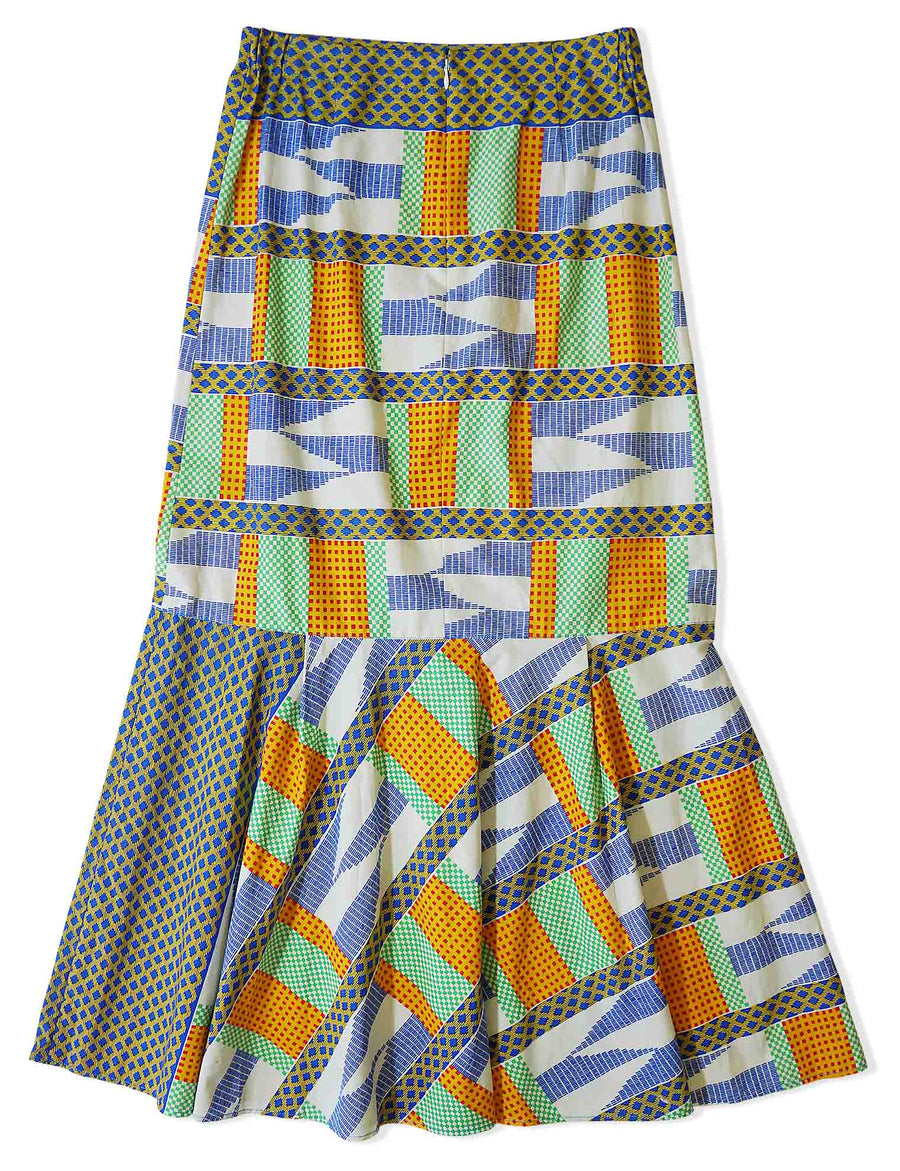 Printed Skirt (NOWOS)