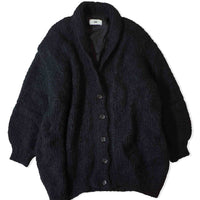 Mohair Cardigan（Nowos） *保留物品。