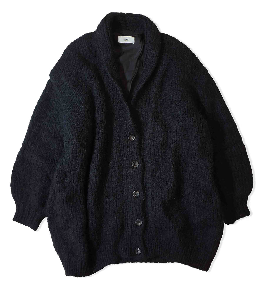 Mohair Gown (NOWOS)