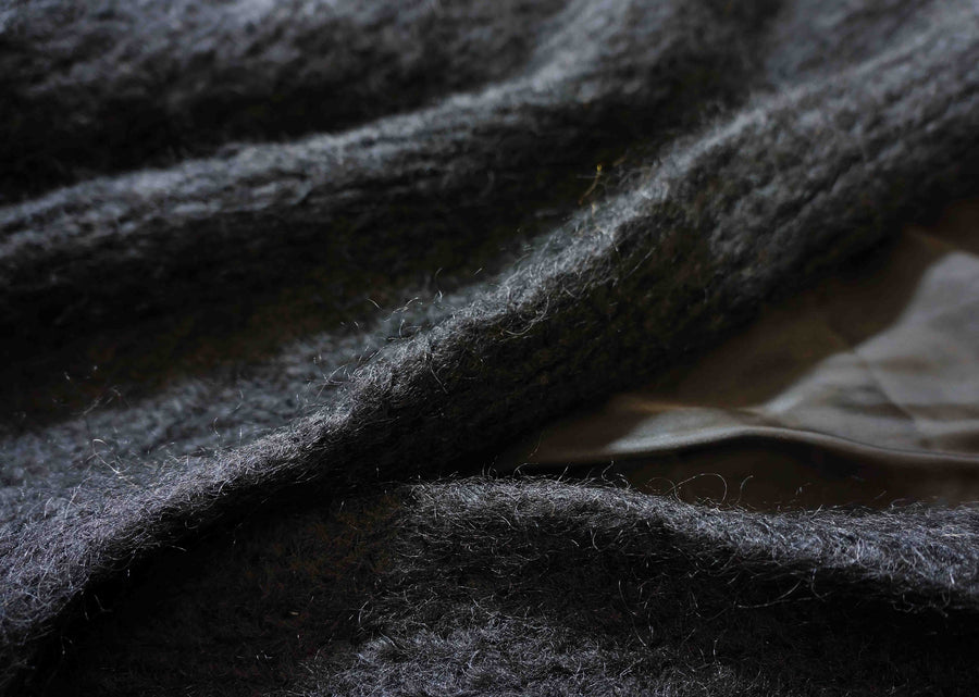 Mohair Gown (NOWOS)