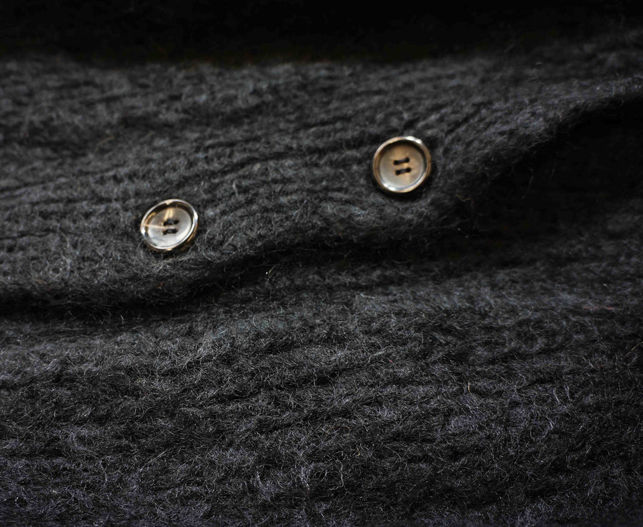 Mohair Gown (NOWOS)