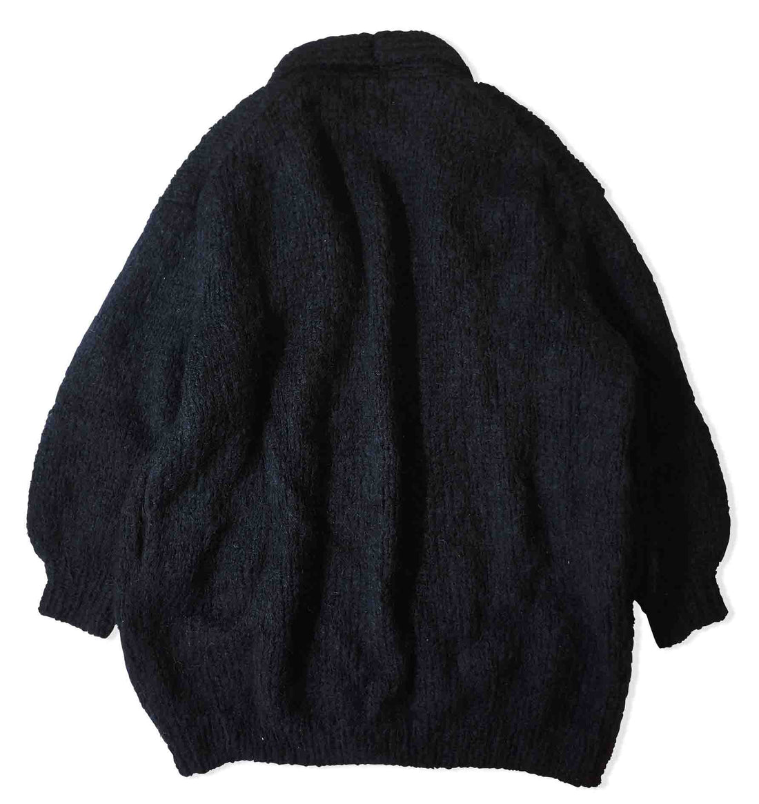 Mohair Gown (NOWOS)