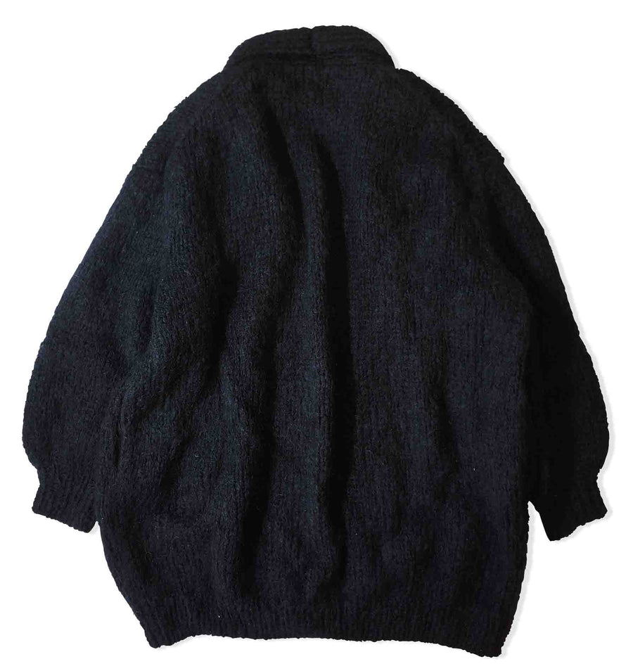 Mohair Cardigan（Nowos） *保留物品。