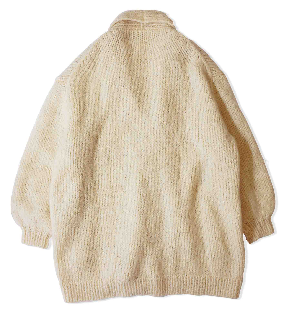 Mohair Cardigan（Nowos） *保留物品。