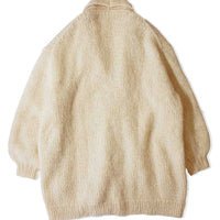 Mohair Cardigan（Nowos） *保留物品。