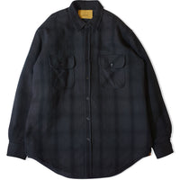 Black Check Shirt (NOWOS)