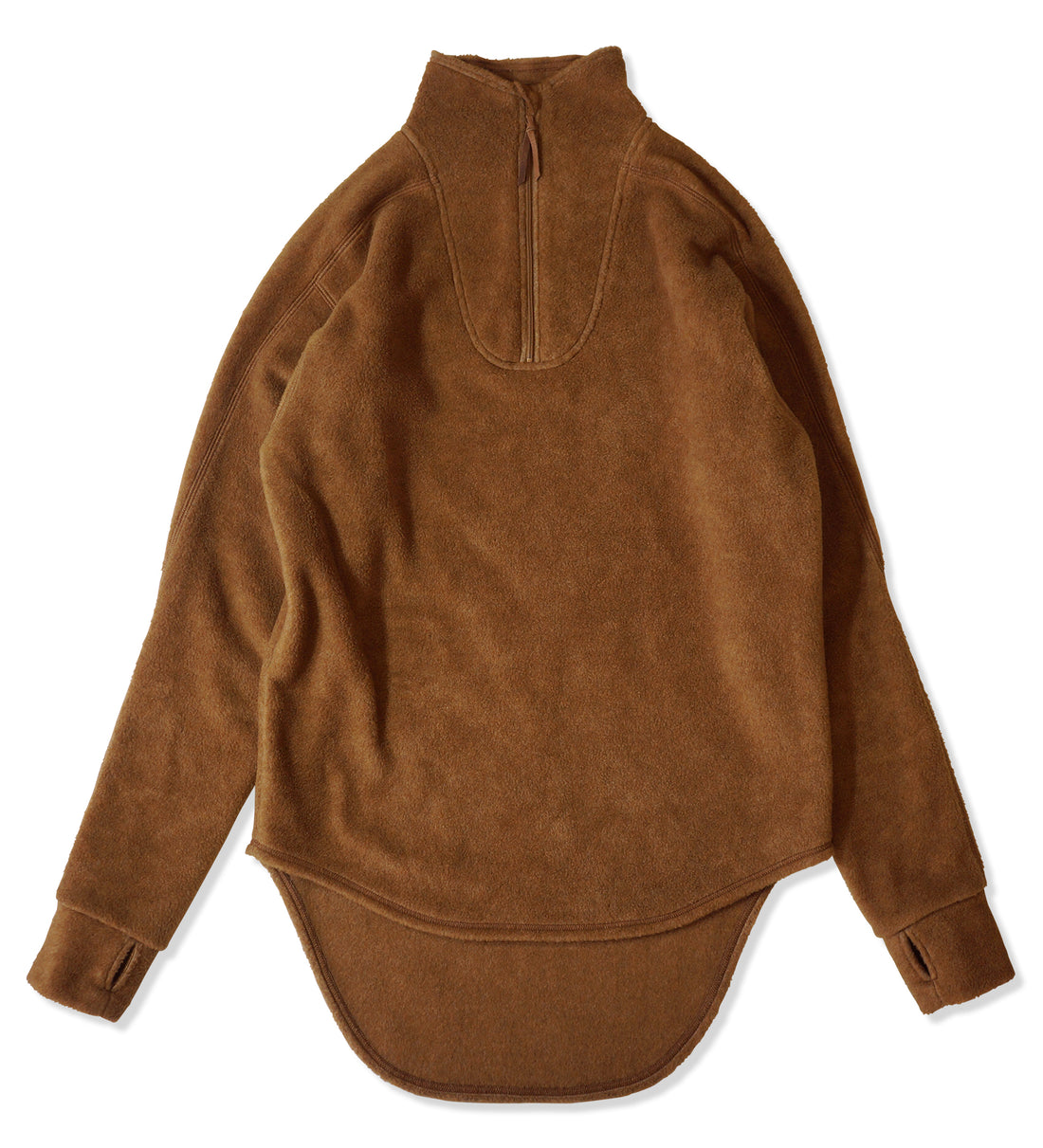 Halfzip Fleece Top (NOWOS)